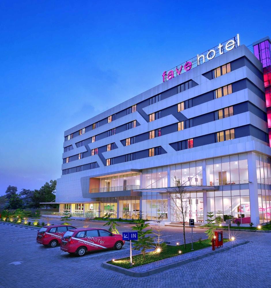 favehotel Subang Eksteriør billede
