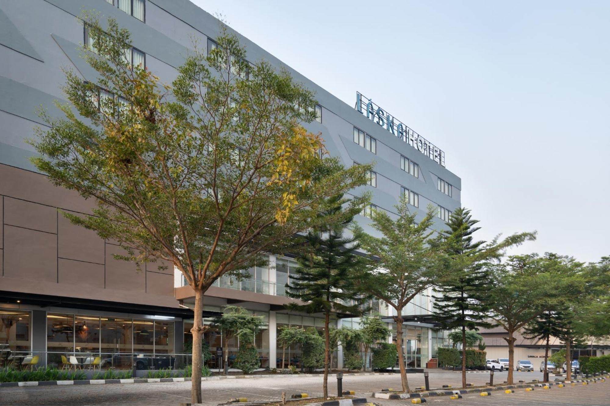 favehotel Subang Eksteriør billede